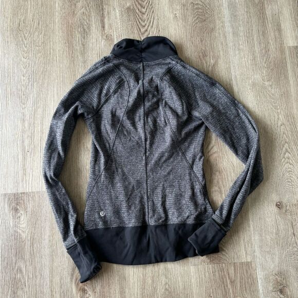 Lululemon Runderful 1/2 Zip - Picture 11 of 13